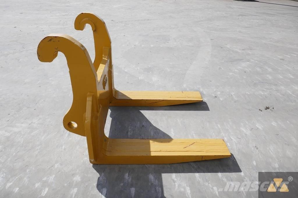 OM Forks Cat 980H Other Components