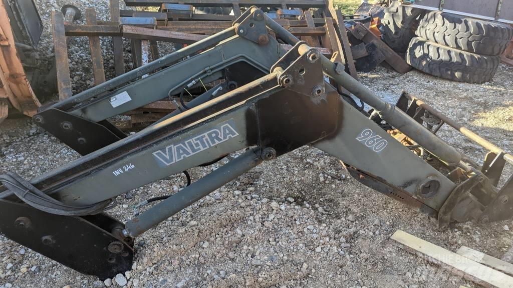 Valtra Loader Telehandlers for Agriculture