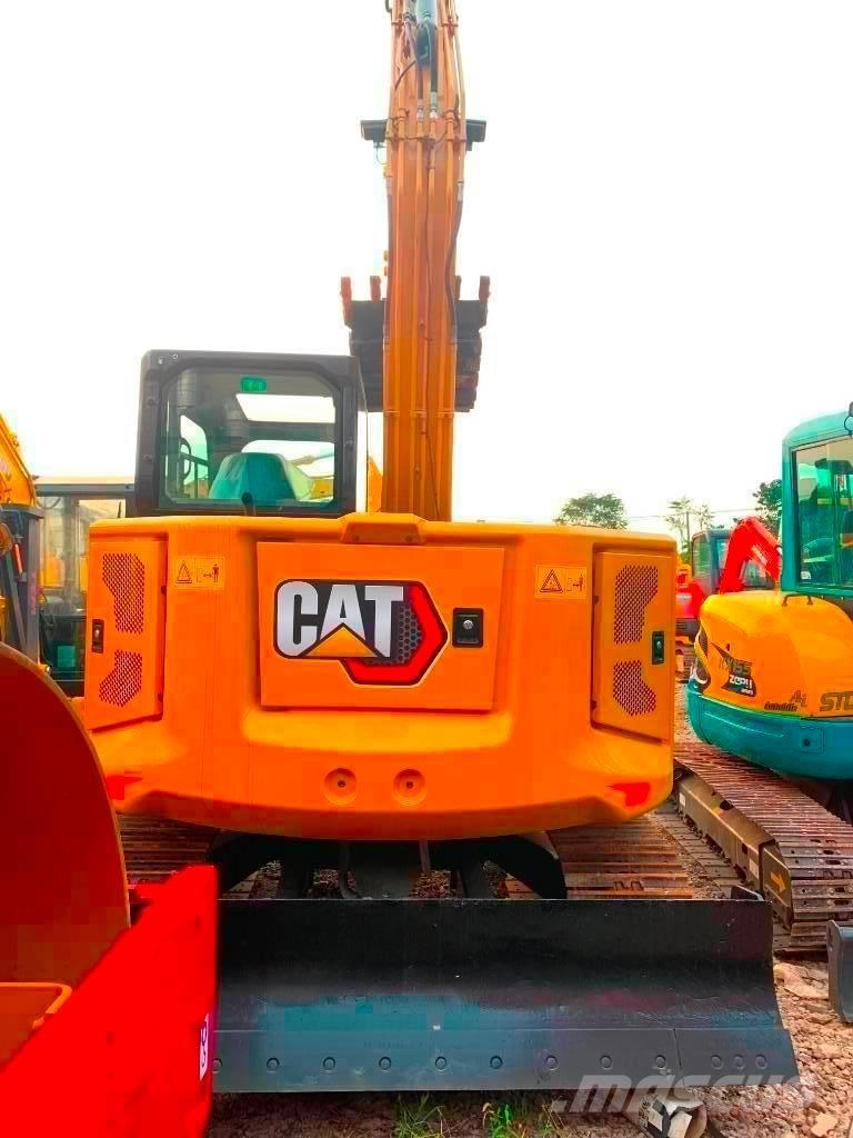Carter 307.5 Crawler Excavators
