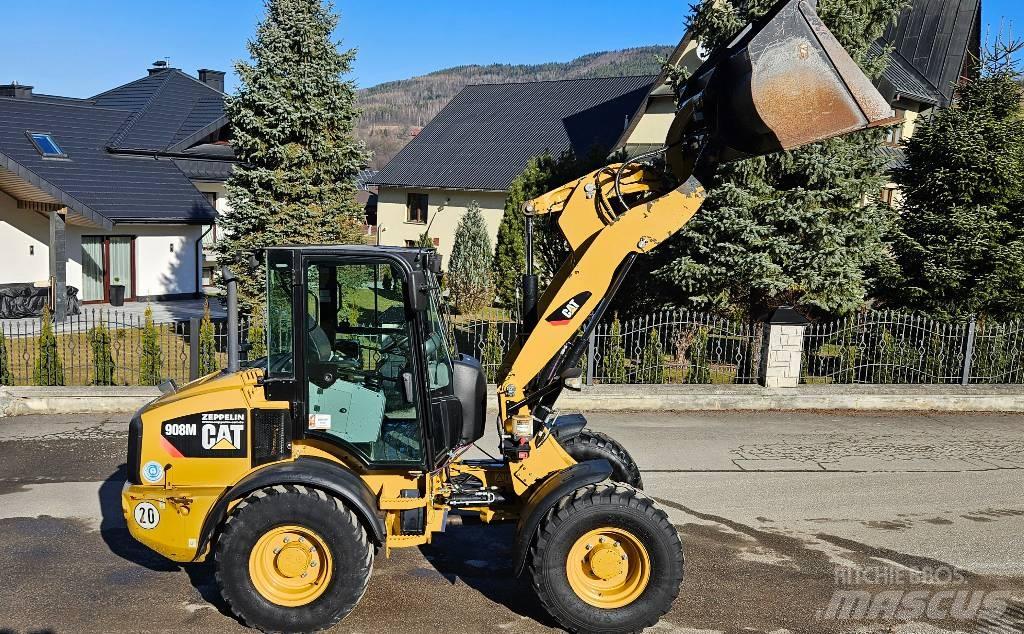 CAT 908 M Wheel Loaders