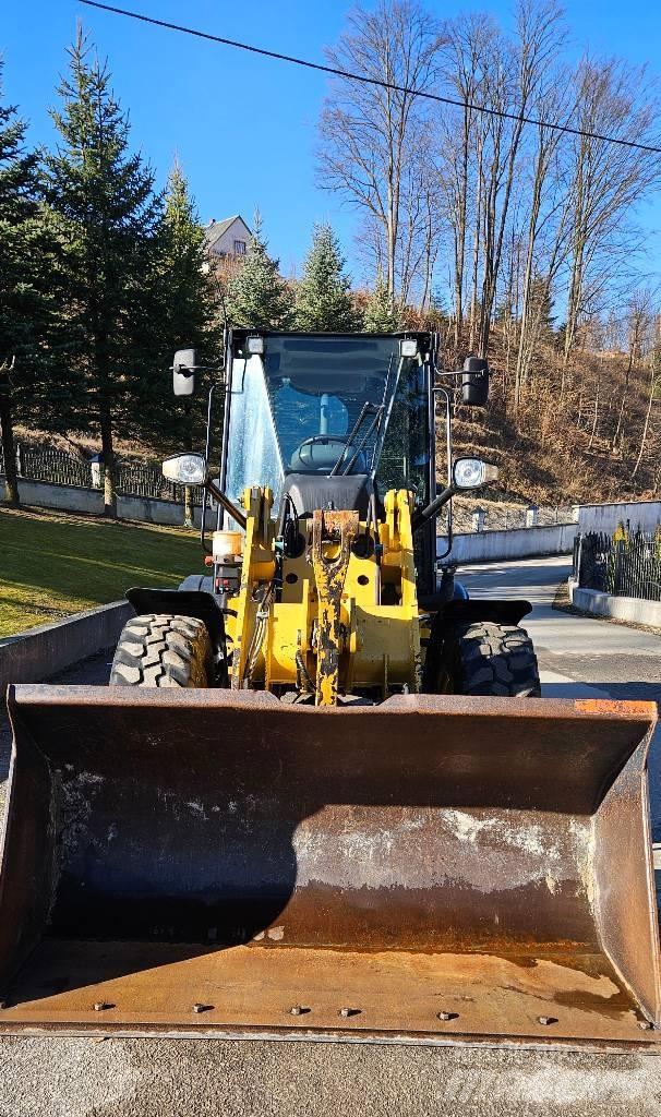 CAT 908 M Wheel Loaders