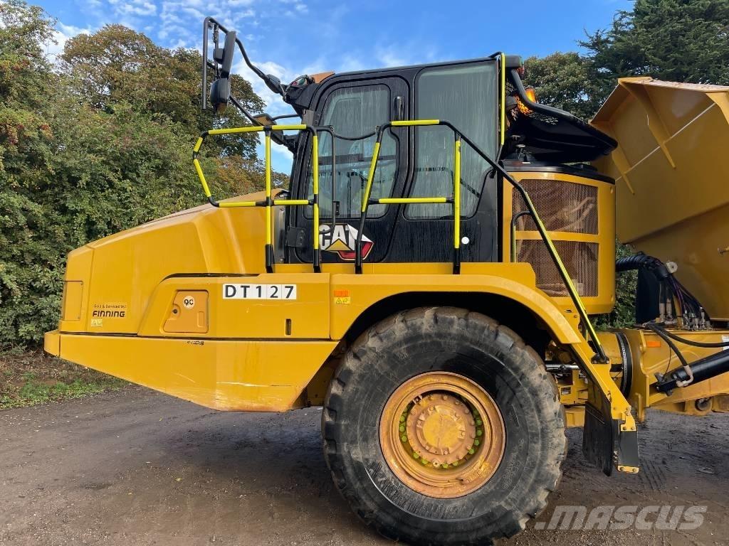 CAT 730 C Articulated Dump Trucks (ADTs)