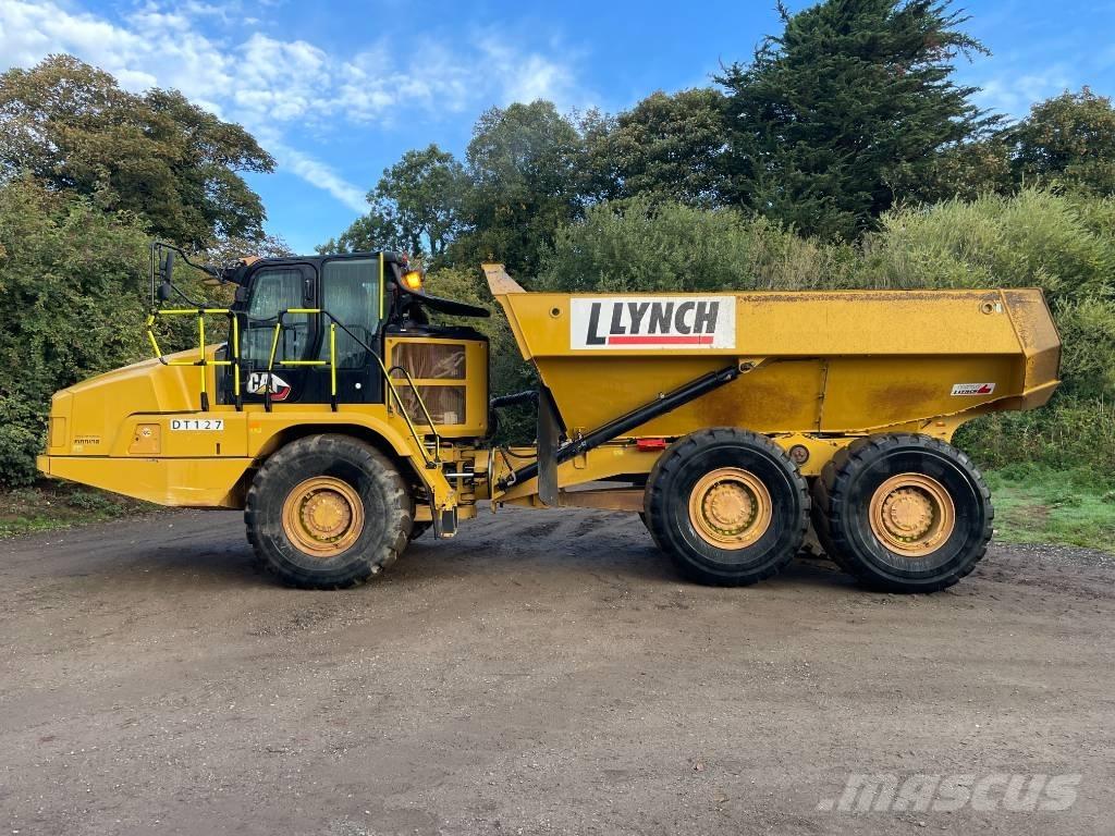 CAT 730 C Articulated Dump Trucks (ADTs)