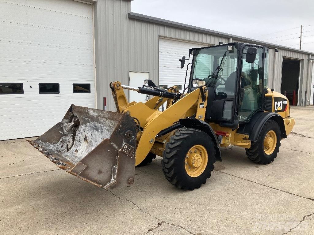 CAT 906 H Wheel Loaders