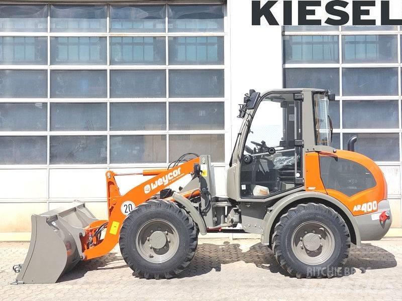 Atlas AR 400 Skid Steer Loaders