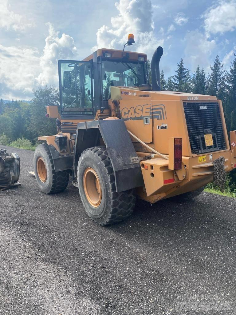 CASE 621 C Wheel Loaders
