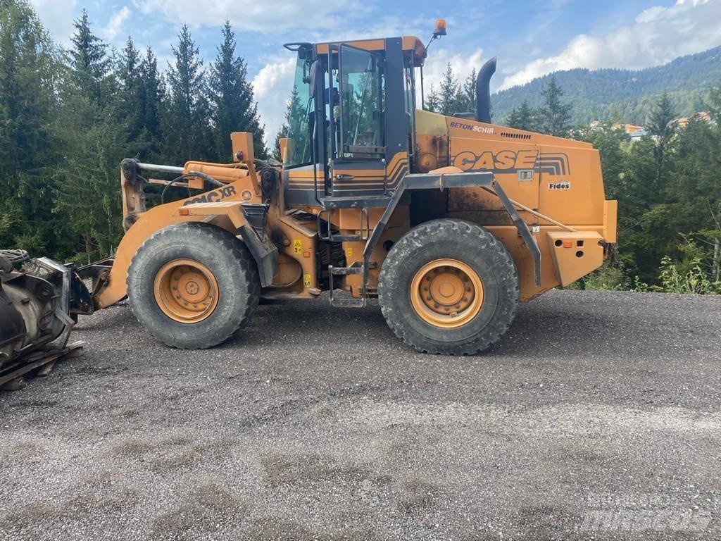 CASE 621 C Wheel Loaders