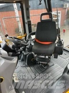 JCB 4CX Pro Backhoe Loaders