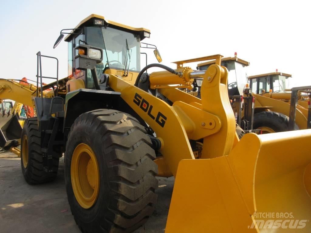 SDLG LG956L Wheel Loaders