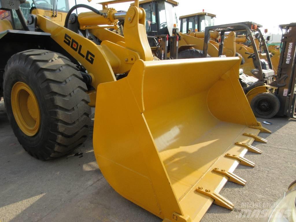 SDLG LG956L Wheel Loaders