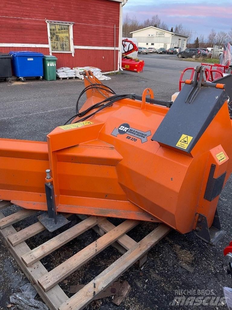  BKMachine Sb 270 Snow Blowers