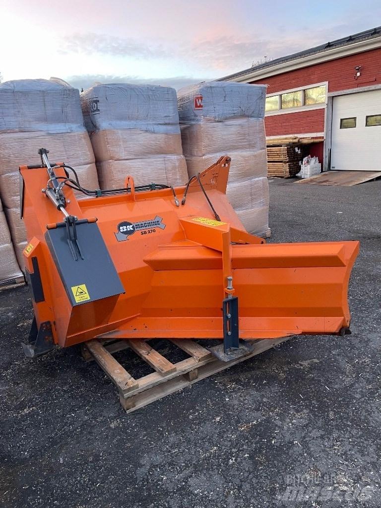  BKMachine Sb 270 Snow Blowers