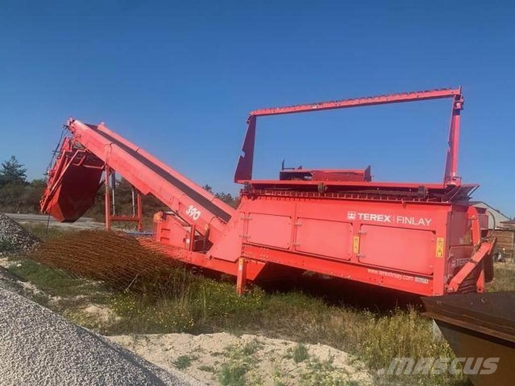 Terex FINLAY 390 Screeners