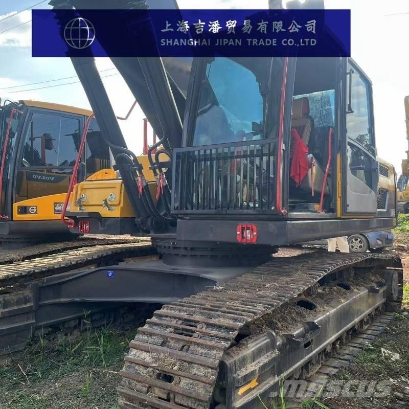Volvo EC 300 Crawler Excavators