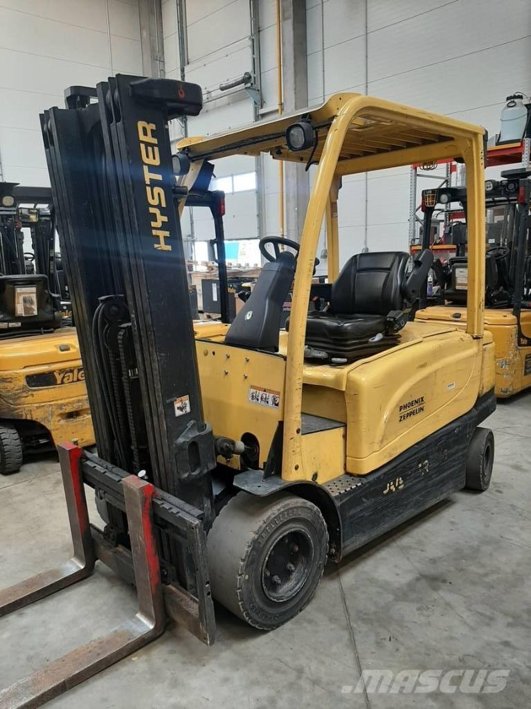 Hyster J 3.0 XN Electric Forklifts