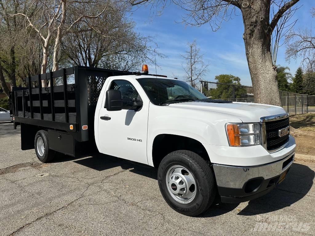 GMC Sierra 3500 HD Pickup Trucks