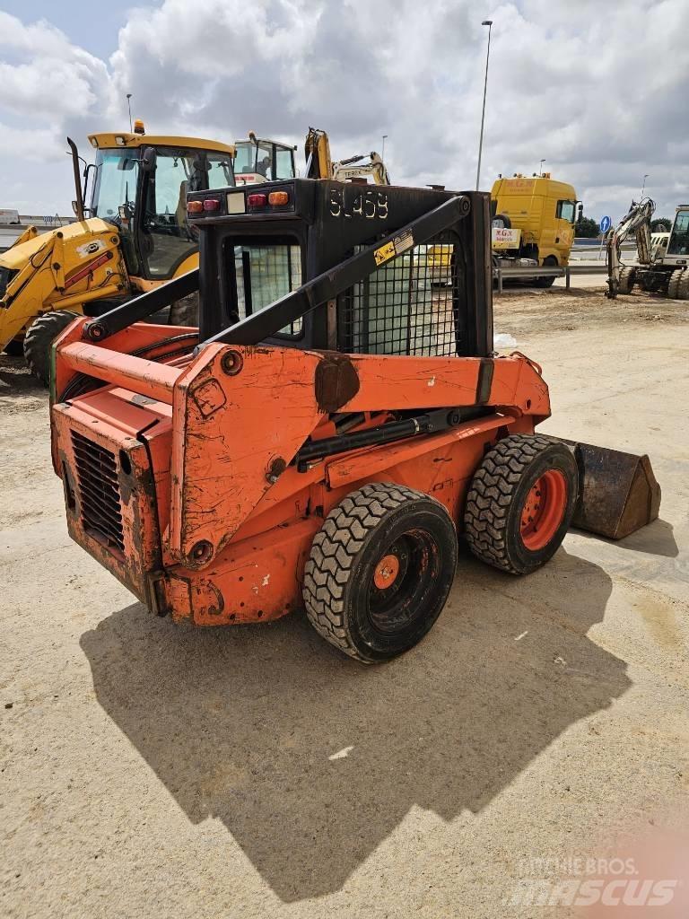 Fiat SL 45B Skid Steer Loaders