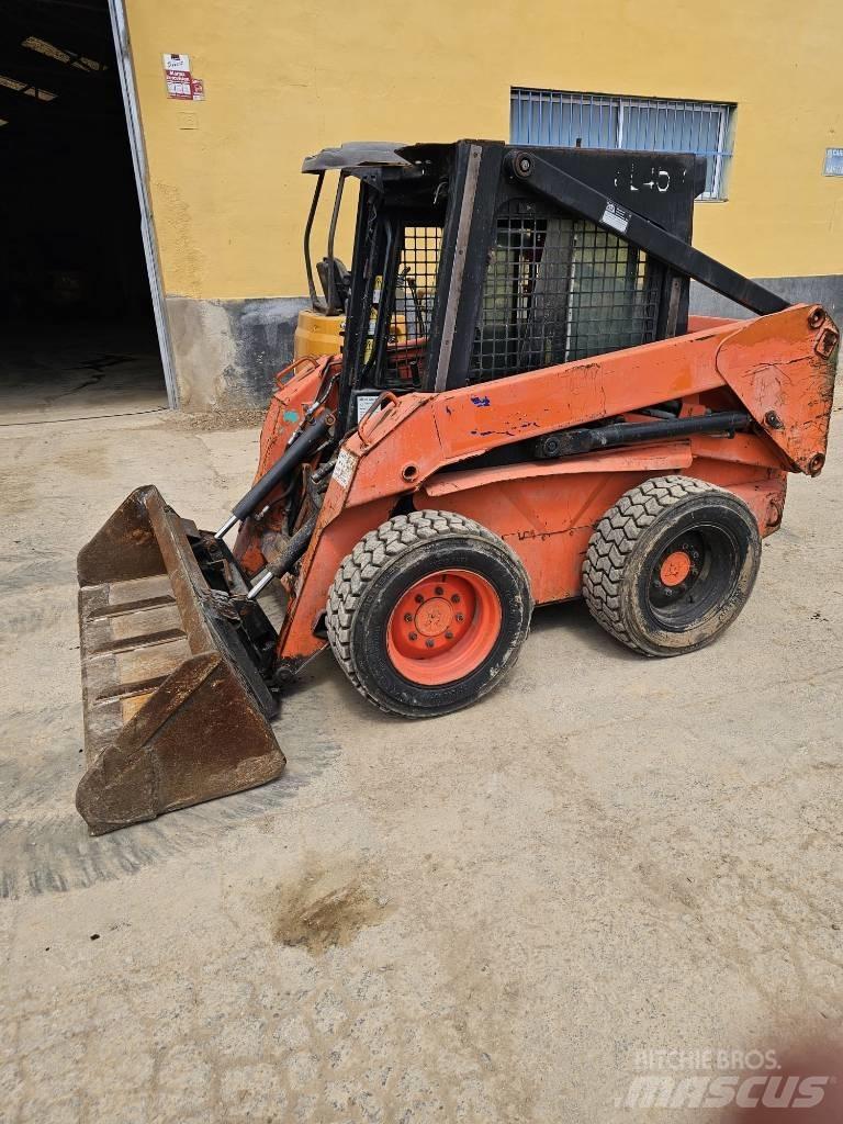 Fiat SL 45B Skid Steer Loaders