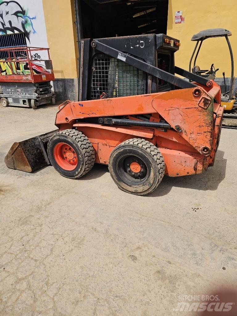 Fiat SL 45B Skid Steer Loaders