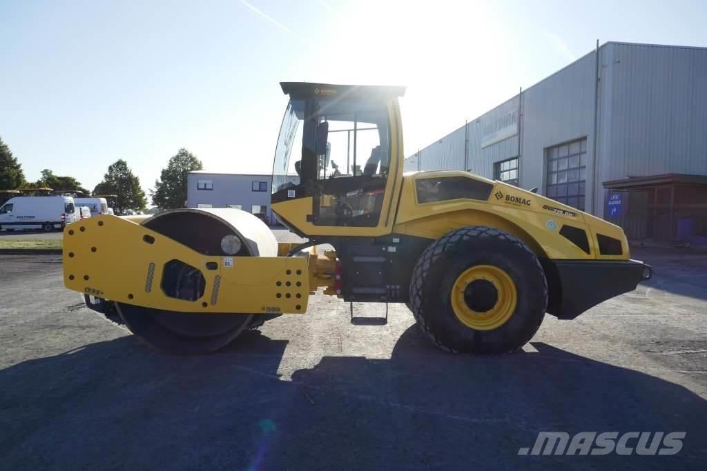 Bomag BW 219 DH-5 Soil Compactors
