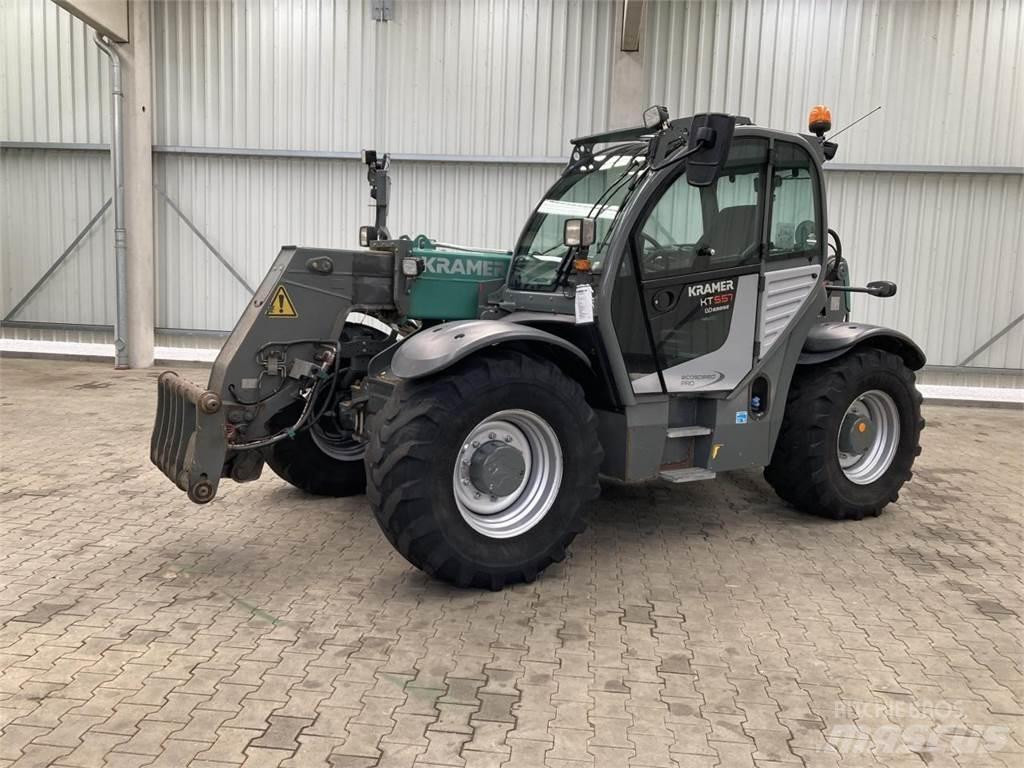 Kramer KT557 Telehandlers for Agriculture