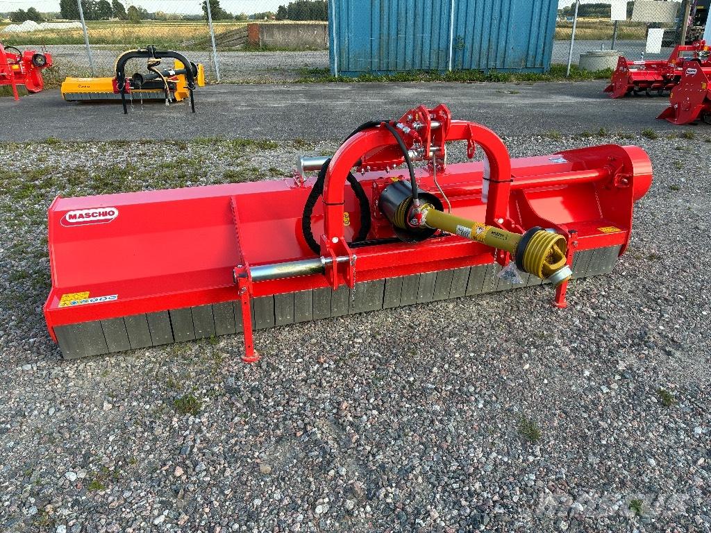 Maschio Tigre 300 HD Pasture Mowers And Toppers