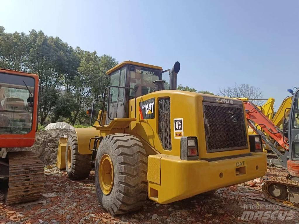 CAT 950 G Wheel Loaders