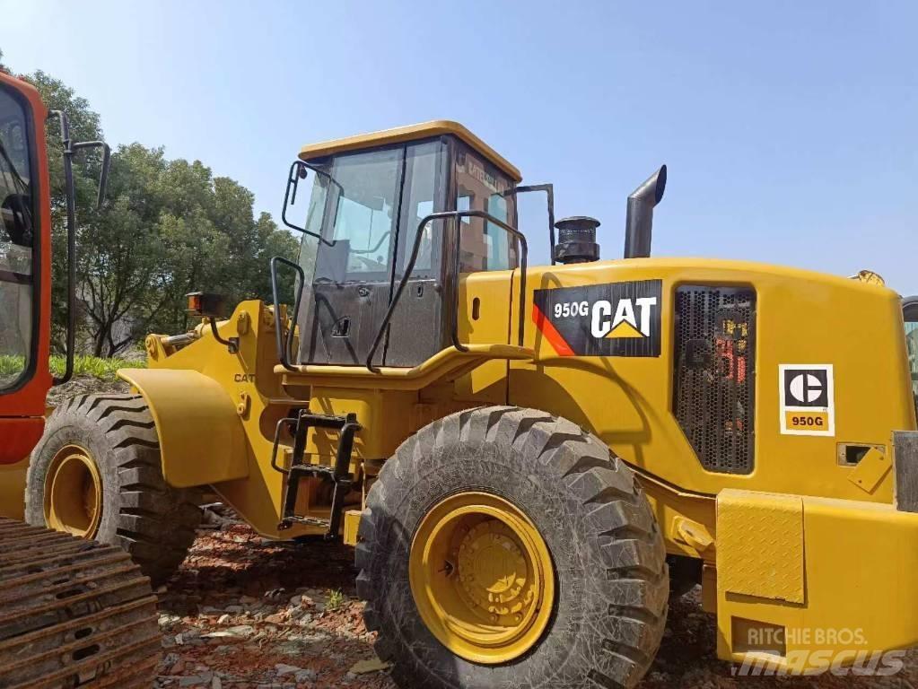 CAT 950 G Wheel Loaders
