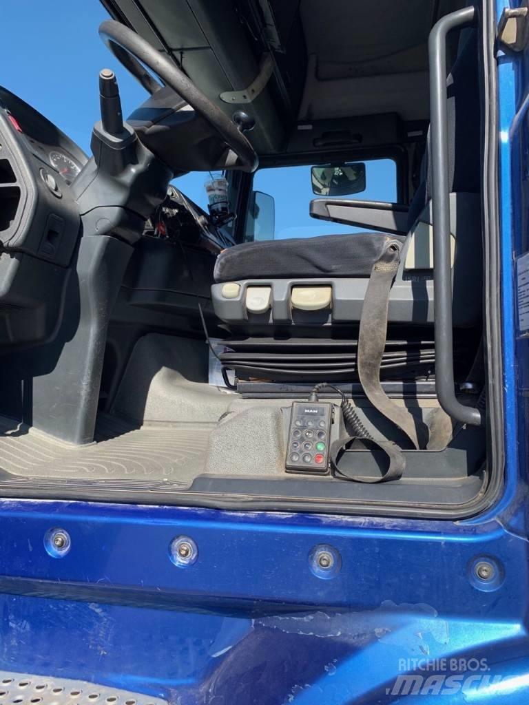 MAN ΜΑΝ TGA 18430 Conventional Trucks / Tractor Trucks