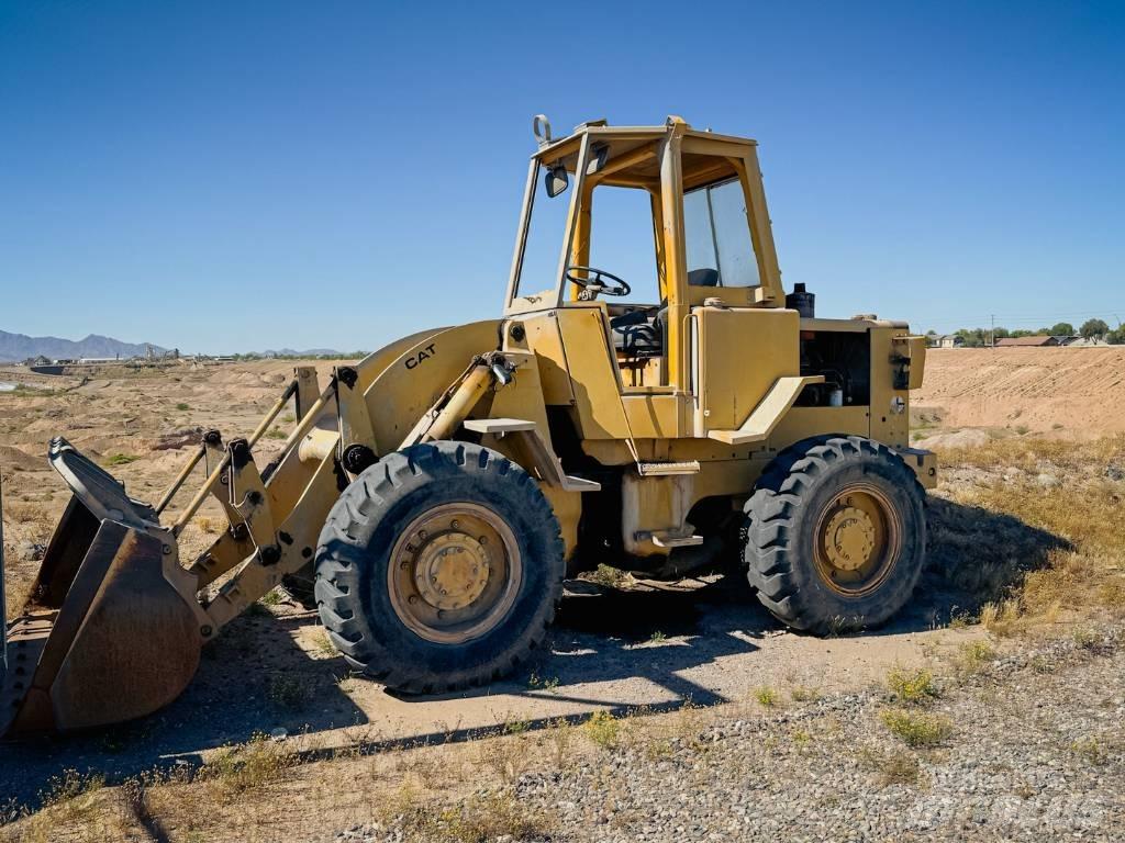 CAT 920 Wheel Loaders