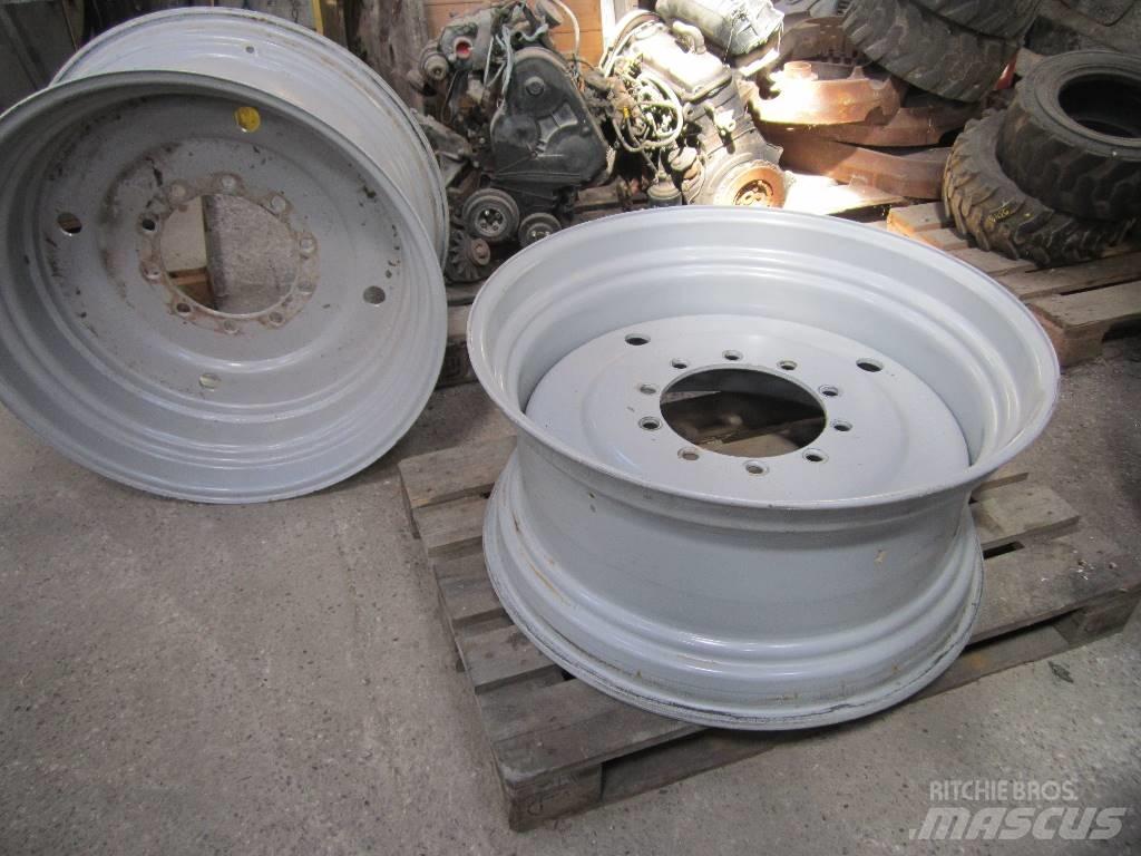  fælg 16x34 Tires, wheels and rims
