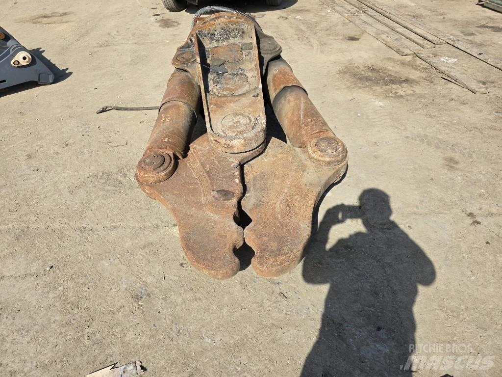 Montabert 2T Drilling Equipment