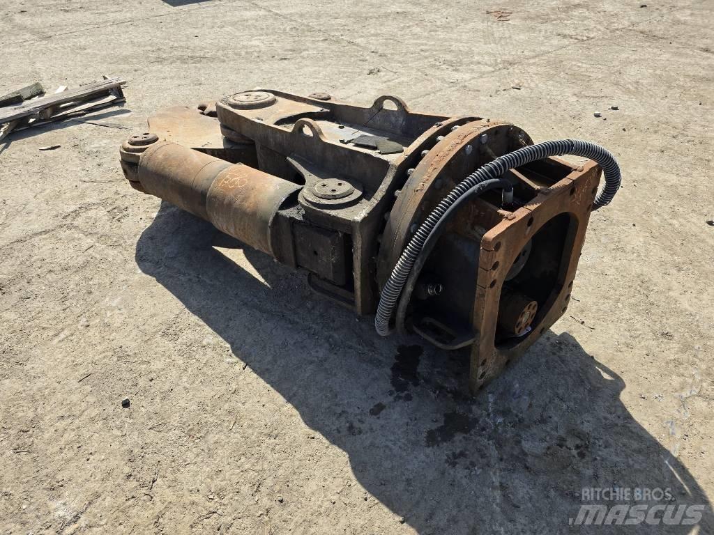 Montabert 2T Drilling Equipment