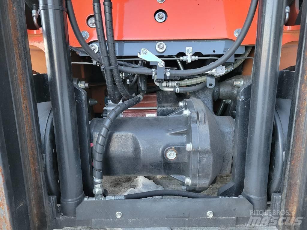 Toyota 8FB25 Electric Forklifts