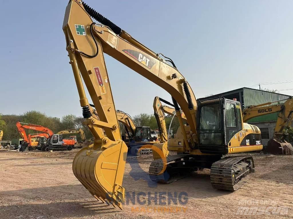 CAT 320 C Crawler Excavators