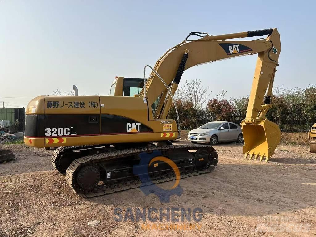 CAT 320 C Crawler Excavators