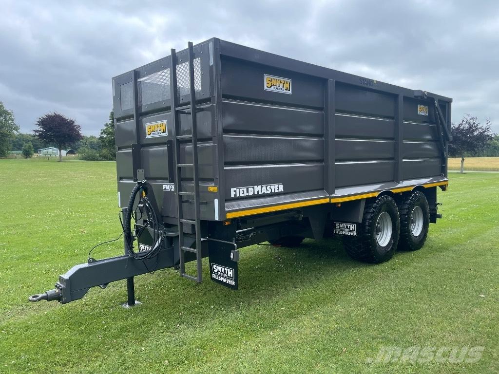 Smyth FM 20 Tip Trailers