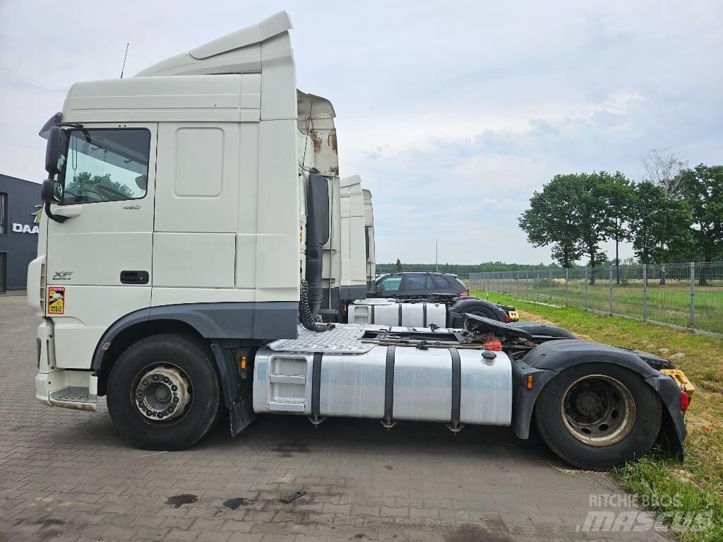 DAF XF460 Conventional Trucks / Tractor Trucks