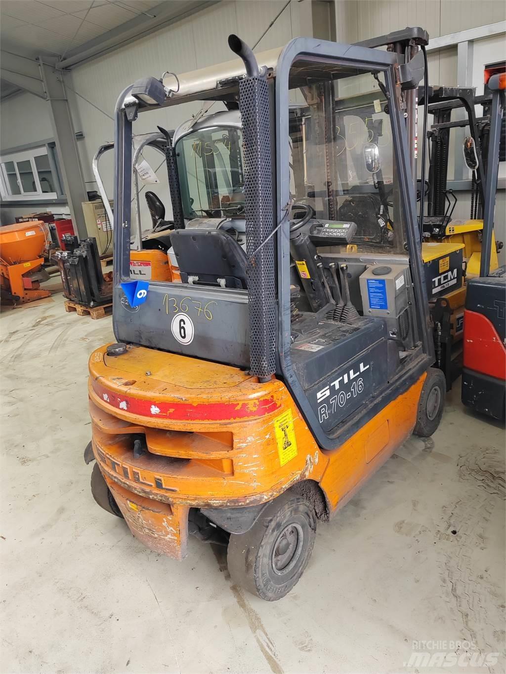 Still R70-16D Diesel Forklifts