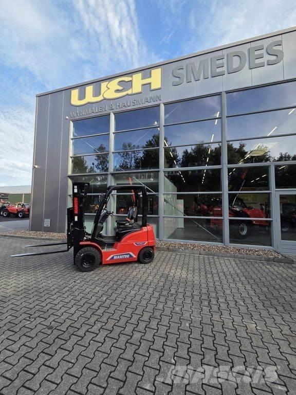 Manitou ME 425 LD Electric Forklifts
