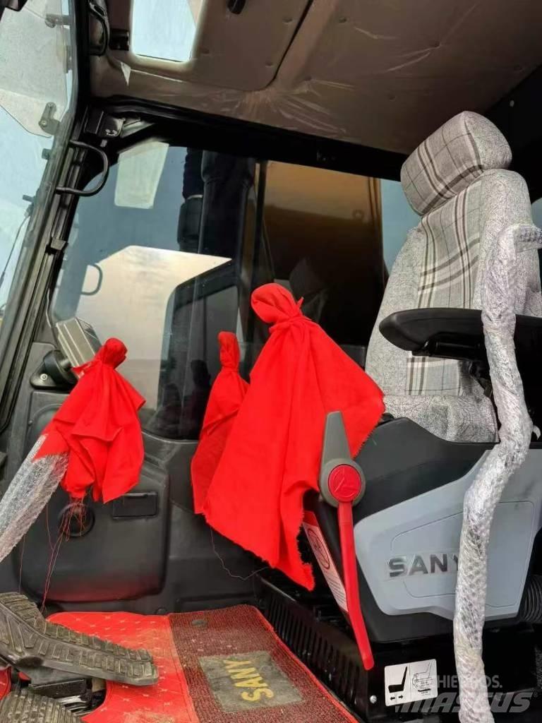 Sany SY 235 H Crawler Excavators
