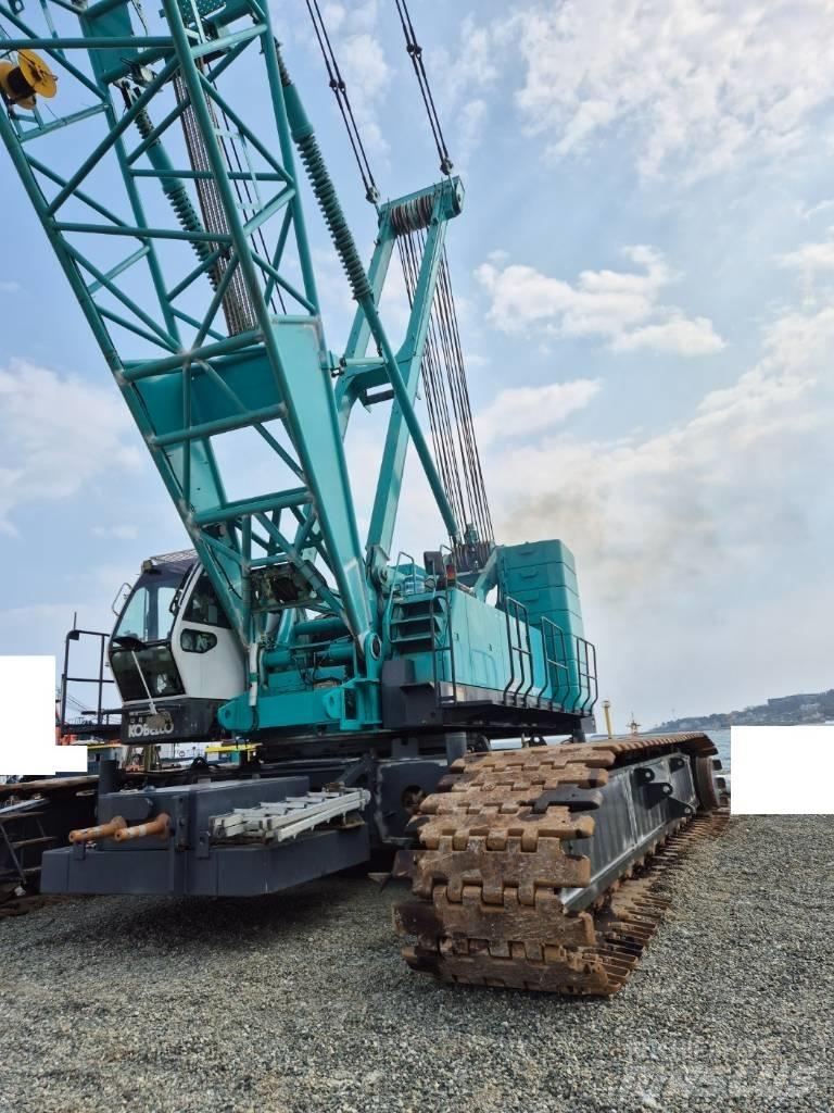 Kobelco CKE 2500-2 Crawler Cranes