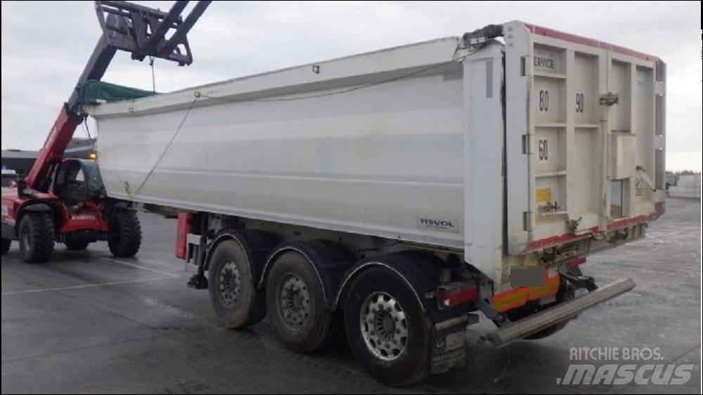  TISVOL TERRA Other Trailers