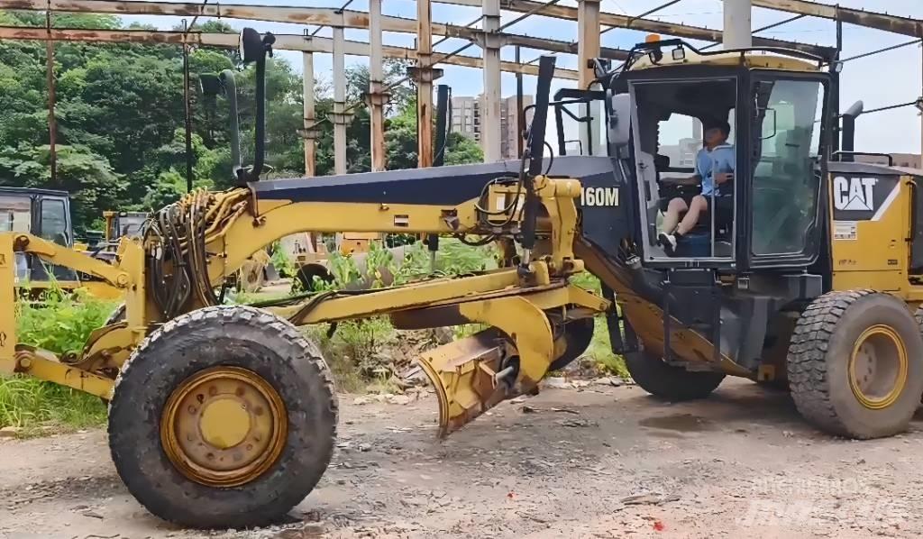 CAT 160 M Motor Graders