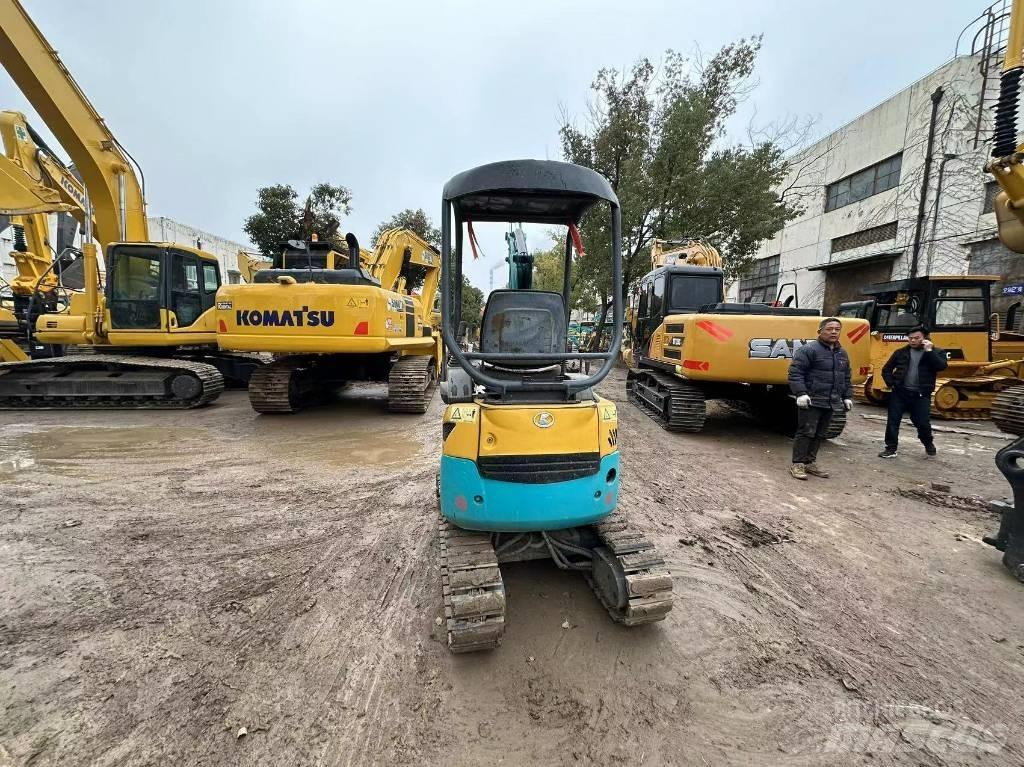 Kubota U 15 Mini Excavators <7t (Mini Diggers)