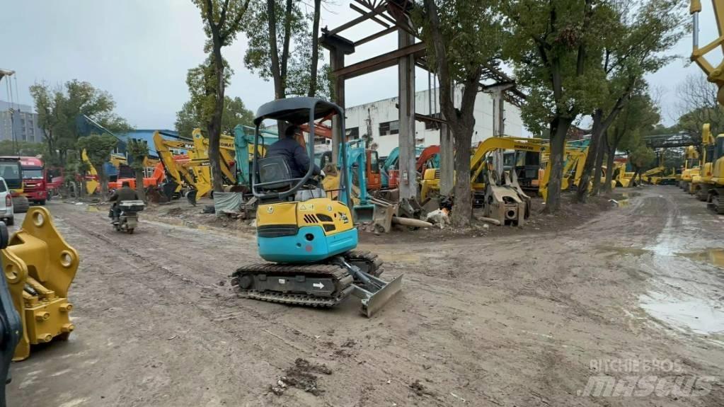 Kubota U 15 Mini Excavators <7t (Mini Diggers)