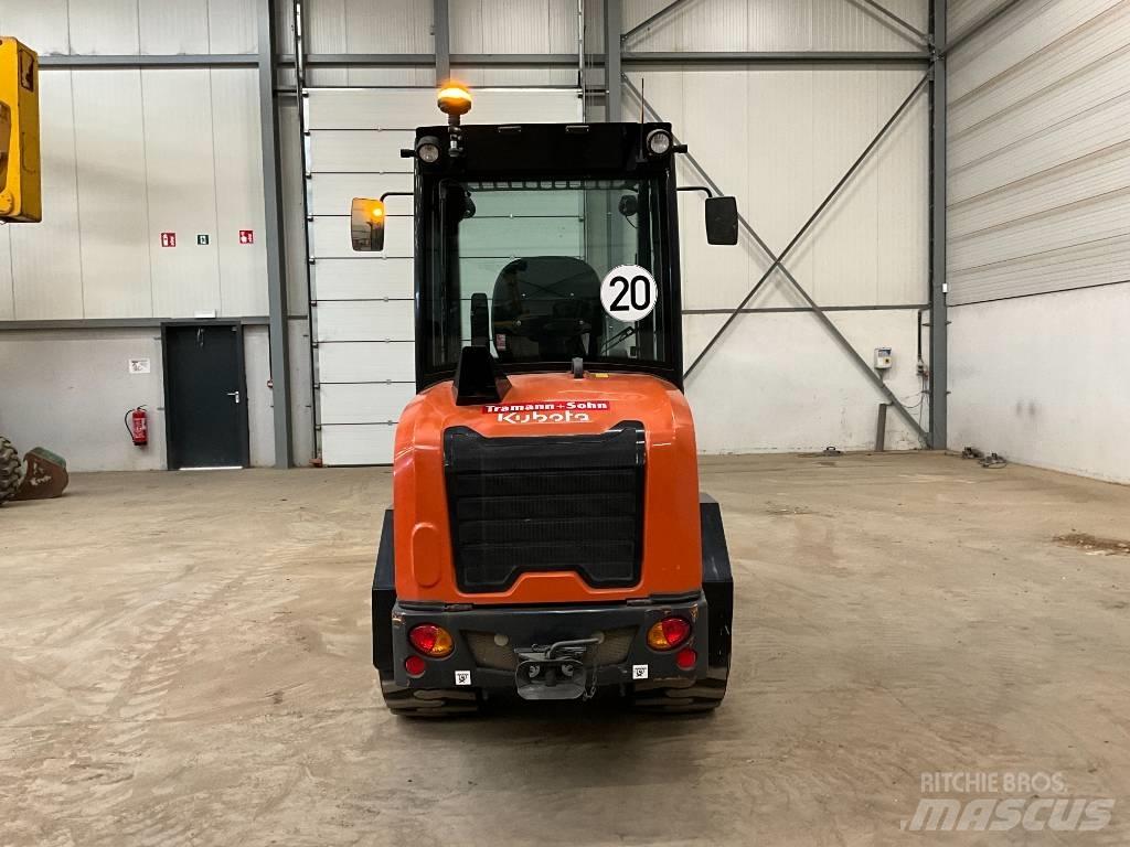 Kubota RT 280 Wheel Loaders