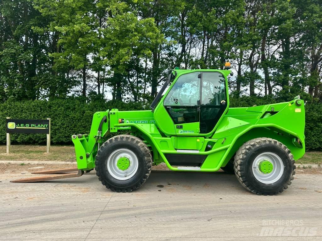 Merlo P 101.10 HM Telescopic Handlers