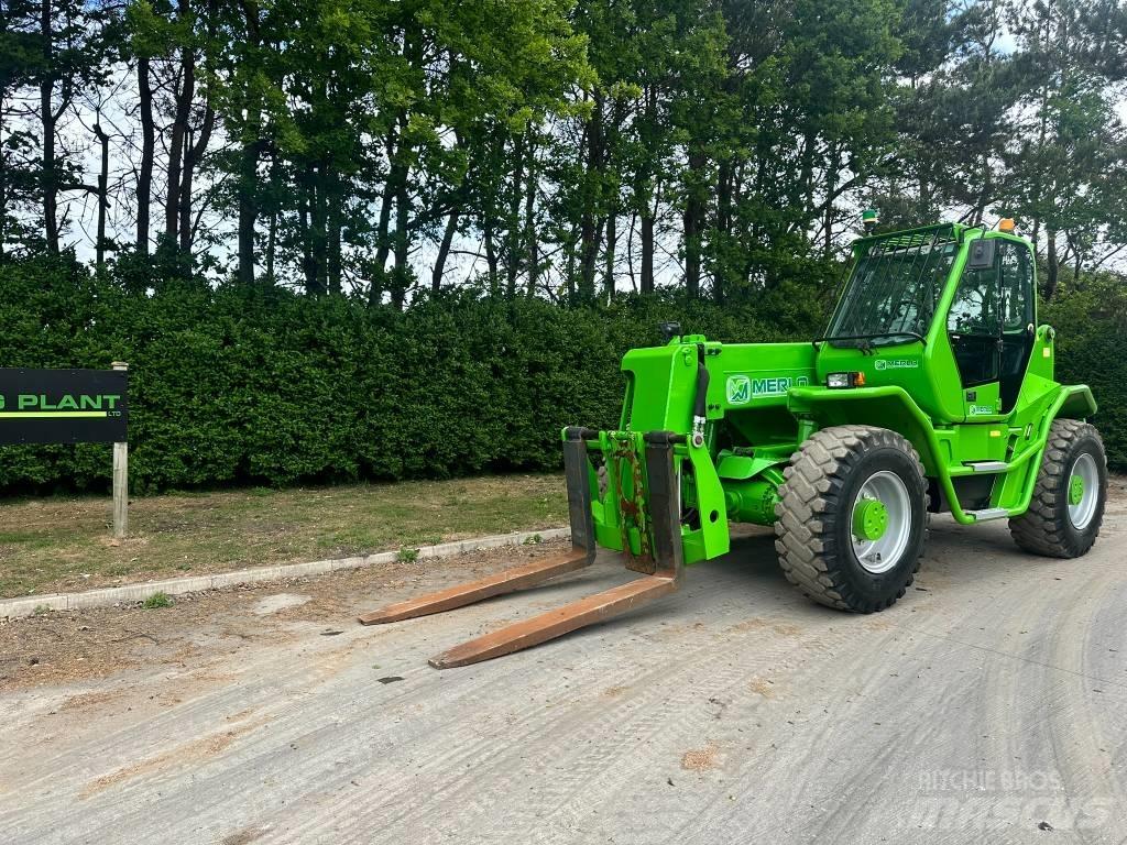 Merlo P 101.10 HM Telescopic Handlers