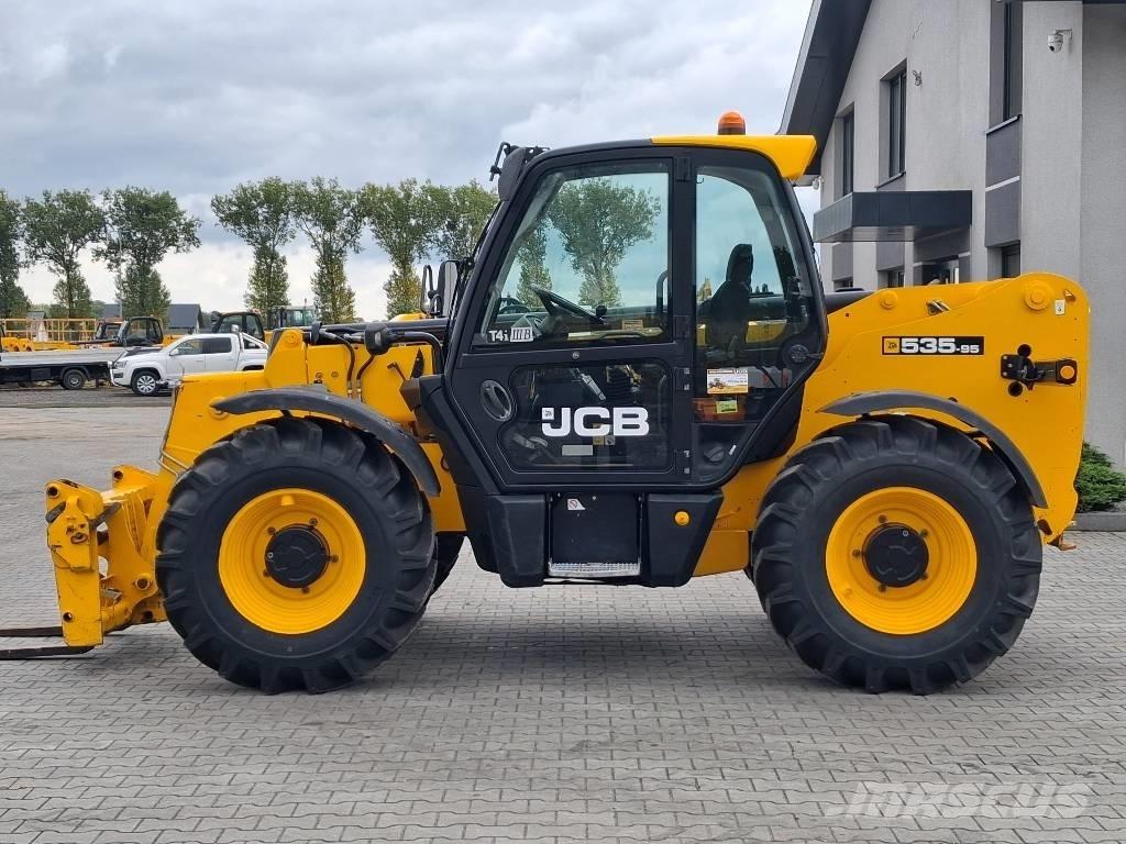 JCB 535-95 Telescopic Handlers